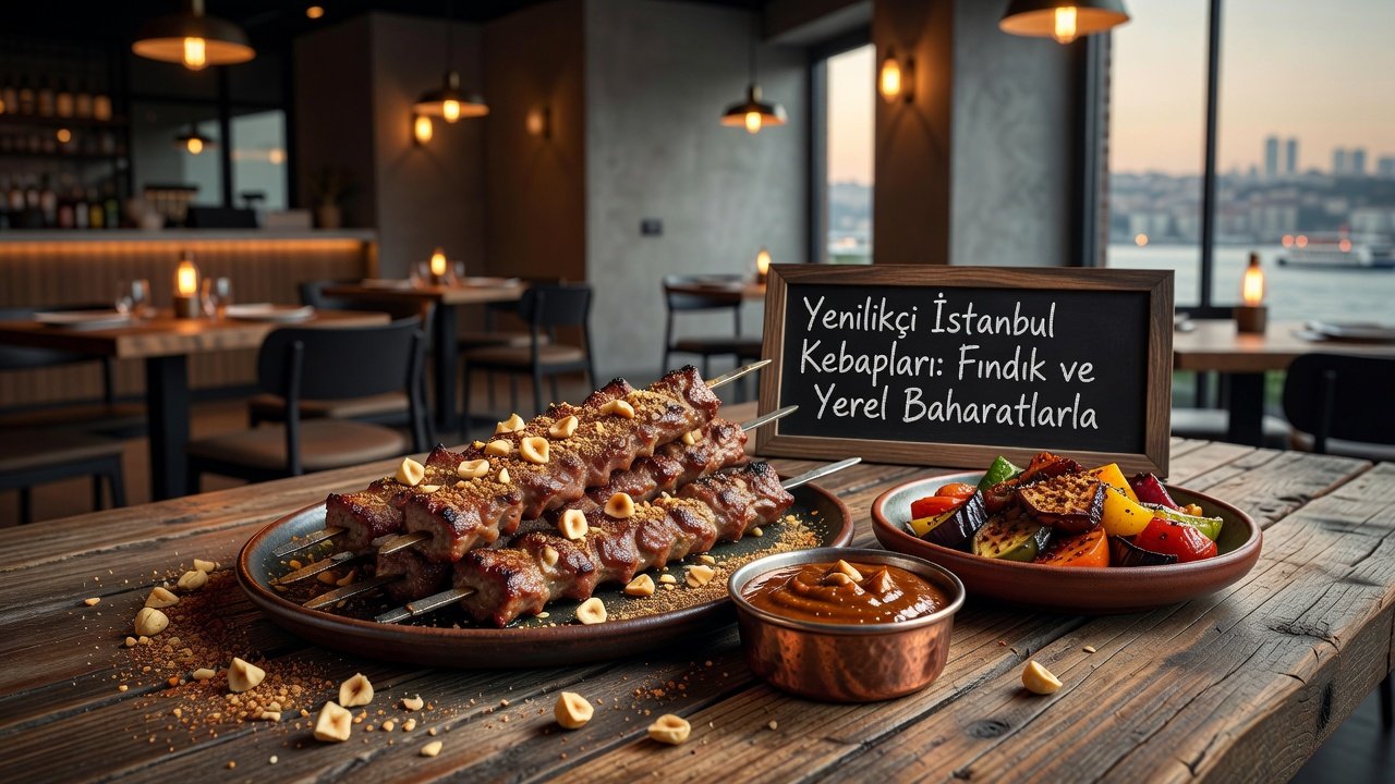 Yöresel Malzemelerle Kebap İnovasyonu: 2026 İstanbul Rehberi